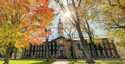 Các trường đại học tốt nhất nước Mỹ năm 2024: Princeton chiếm vị trí đầu bảng