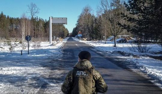 Ukraine nói Nga không còn quân để tiến hành cuộc tấn công trên bộ từ Belarus