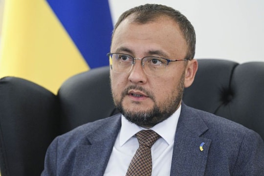 Ukraine đề xuất Thổ Nhĩ Kỳ mở hành lang ngũ cốc không có Nga