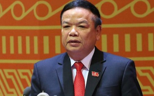 Cảnh cáo nguyên Chủ tịch HĐND tỉnh Thanh Hóa Mai Văn Ninh