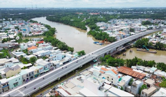 Thông tin quy hoạch nổi bật tuần qua (2/9 - 8/9): TP HCM thông xe cầu Long Kiểng, Long An hợp long thêm một cầu qua sông Vàm Cỏ Tây