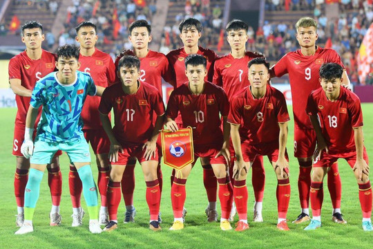 Nhận định bóng đá U23 Việt Nam - U23 Yemen: Đối thủ đáng gờm, chờ tài "Phù thủy trắng" (U23 châu Á)
