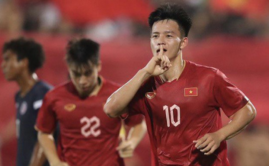 Trực tiếp bóng đá U23 Việt Nam - U23 Yemen: Tiếp đà thăng hoa, giành vé đi tiếp (Vòng loại U23 châu Á)