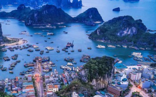 Vân Đồn sẽ là thành phố thứ 5 của Quảng Ninh