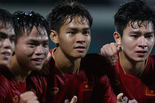 U23 VN đứng thứ mấy bảng xếp hạng vòng loại U23 châu Á, có vé đi tiếp chưa?