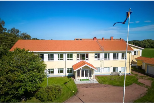 Ngôi trường chỉ có một học sinh ở Phần Lan