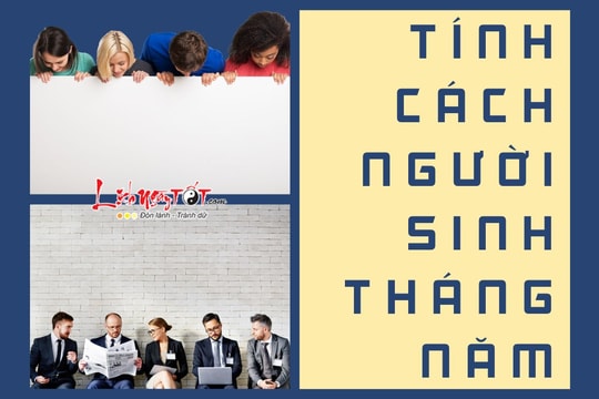 Tính cách người sinh tháng 5: Ai là người truyền cảm hứng, luôn đi trước đón đầu?