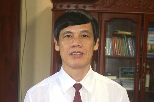 Xóa tư cách chức vụ nguyên Chủ tịch Thanh Hóa đối với ông Nguyễn Đình Xứng