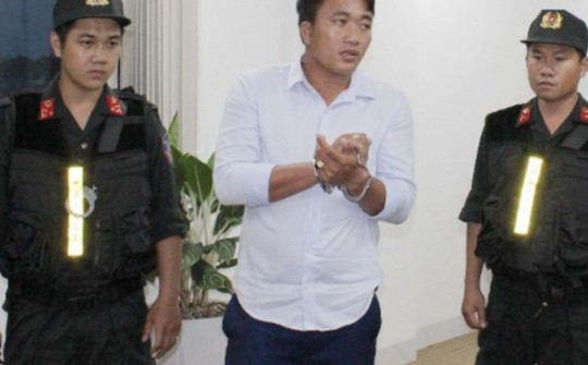 Khởi tố tổng giám đốc công ty bị Thiếu tướng Nguyễn Sỹ Quang "đưa vào tầm ngắm"