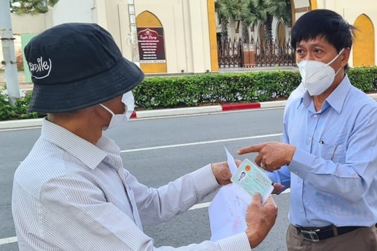 Ngày mai, cựu giám đốc sở ở Bình Dương hầu tòa