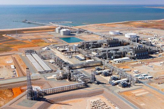 Đình công ở cơ sở LNG tại Úc bắt đầu: Châu Âu lo lắng, giá năng lượng tăng chóng mặt