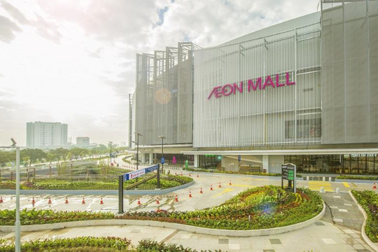 AEON Mall Hạ Long sẽ "thắp sáng" dự án bất động sản nào?