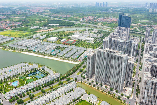 Tương lai của bất động sản khu Đông Hà Nội với xung lực từ hạ tầng