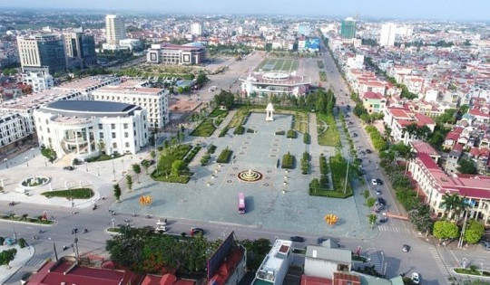 Bắc Giang lập quy hoạch cụm công nghiệp hơn 77 ha tại huyện Hiệp Hòa