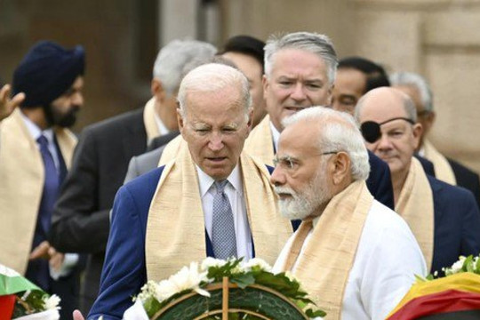 Những điểm đáng lưu ý tại thượng đỉnh G20 ở Ấn Độ
