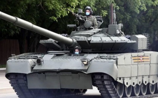 Mẫu xe tăng gây ấn tượng ở Ukraine: Nga có thể khôi phục dây chuyền sản xuất hàng loạt
