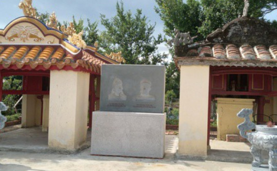 "Túy còi" việc tổ chức lễ giỗ vua Quang Trung tại Miếu Đôi