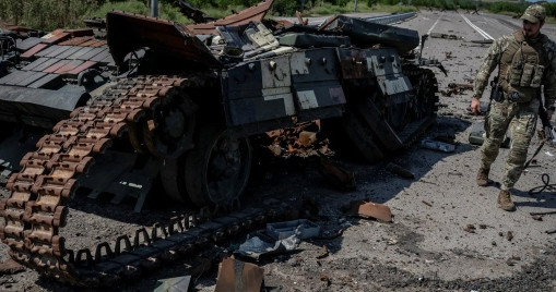 Giao tranh ác liệt, Nga và Ukraine điều tiếp viện tới chảo lửa Robotyne