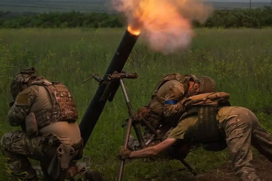 Tướng Mỹ nêu lý do khiến Ukraine chỉ còn 30 ngày để phản công
