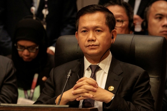 Tân Thủ tướng Campuchia sắp thăm Trung Quốc