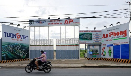 Chủ Khu đô thị Sài Gòn Bình An lỗ sau thuế hơn 5.000 tỷ đồng nửa đầu năm