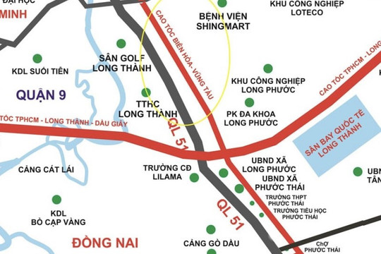 Cao tốc Biên Hòa - Vũng Tàu và Châu Đốc - Cần Thơ - Sóc Trăng chưa chọn xong nhà thầu