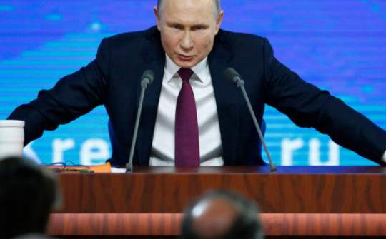 Điện Kremlin nói về khả năng chiến thắng của ông Putin nếu tái tranh cử tổng thống