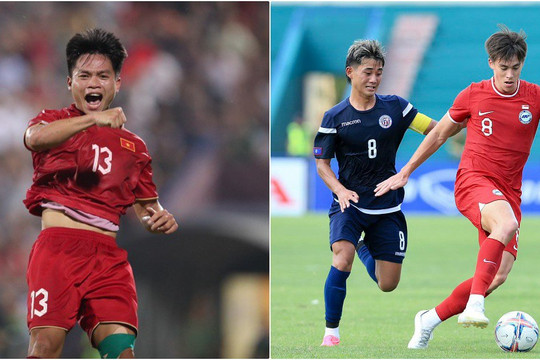 Nhận định bóng đá U23 Việt Nam - U23 Singapore: Quyết thắng vì người hâm mộ (Vòng loại U23 châu Á)