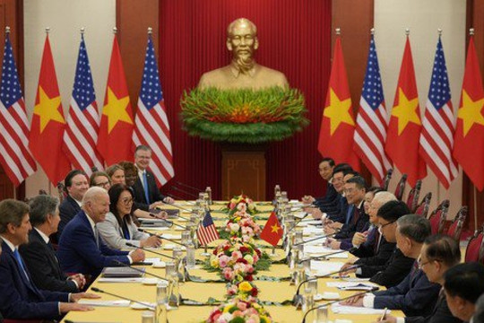 Báo chí nước ngoài nhấn mạnh tiềm năng kinh tế Việt Nam