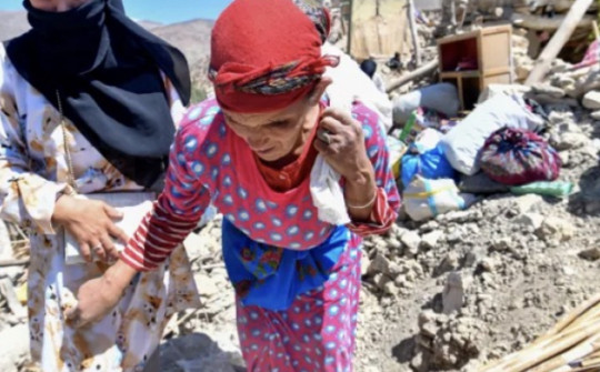 Thảm họa kinh hoàng ở Morocco: Số người chết hơn 2.800, “không ngôi nhà nào không đổ sập”