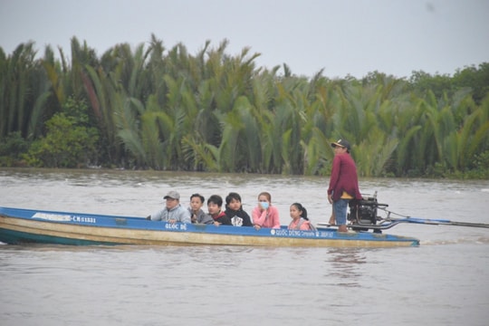 'Giữ chân' học trò từ đầu năm học