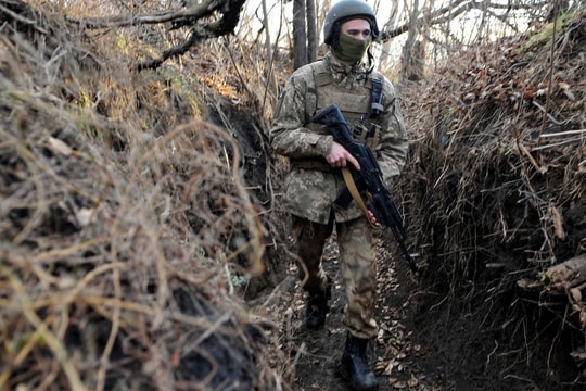 Giải mã ý định của Nga khi quyết tâm giữ vững thế phòng thủ ở Ukraine