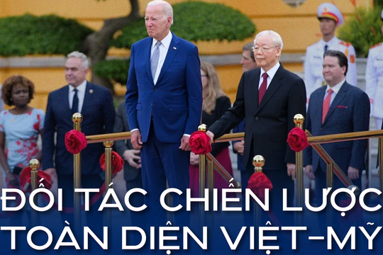 Việt Nam chứng tỏ năng lực ‘tầm cỡ thế giới’, nắm cơ hội chưa từng có bước chân vào chuỗi giá trị toàn cầu