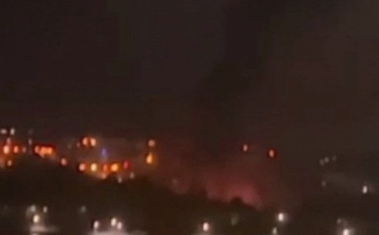 Thành phố Sevastopol ở Crimea bị tấn công bằng tên lửa
