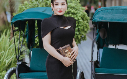 Đàm Hương Thủy: Người phụ nữ “đắm đuối” với cuộc thi Hoa hậu Biển Đảo Việt Nam