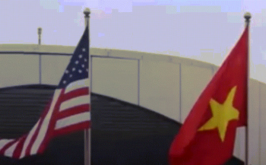 Tổng thống Mỹ đăng video tổng kết chuyến thăm Việt Nam