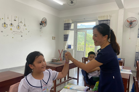 Nỗ lực đưa học sinh thôn Nam Yên trở lại trường học đã có kết quả