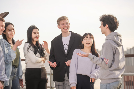 Hàn Quốc nới yêu cầu ngôn ngữ với sinh viên quốc tế