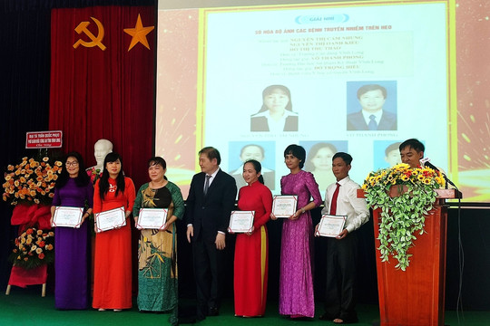 Trường ĐH Cửu Long giành 4 giải tại Hội thi sáng tạo kỹ thuật