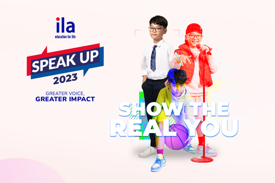Speak Up 2023 - Khởi động mùa tranh tài cho học sinh toàn quốc