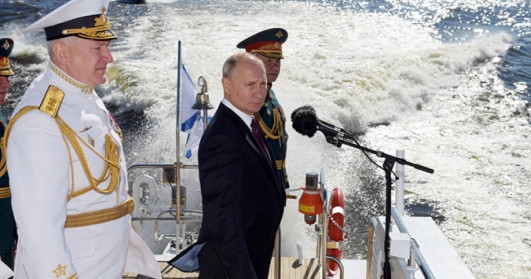 Hàng đầu thế giới: 'Niềm tự hào của Nga' nhận sứ mệnh trọng đại, TT Putin đích thân chứng kiến thời khắc huy hoàng