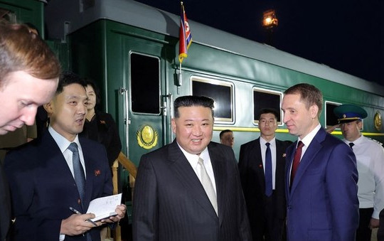 Chủ tịch Kim Jong-un nhấn mạnh tầm quan trọng chiến lược của quan hệ Nga - Triều Tiên