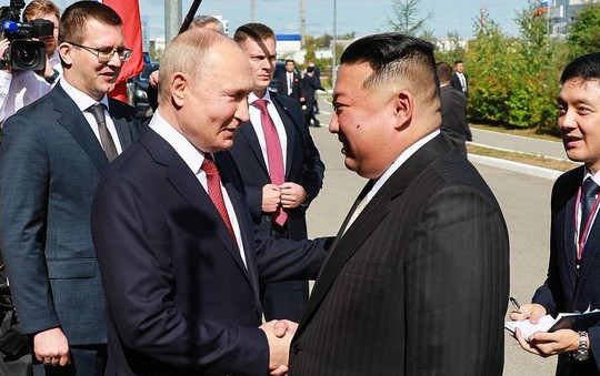 Hé lộ thực đơn tiệc chiêu đãi Chủ tịch Triều Tiên trong chuyến thăm Nga