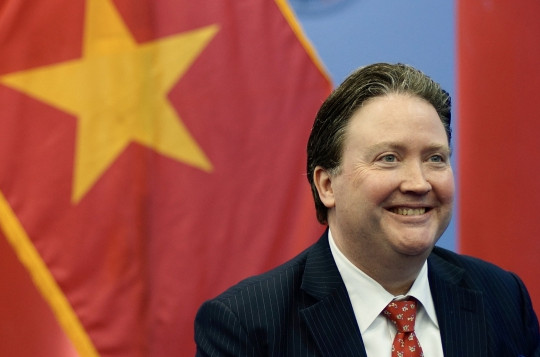 Đại sứ Mỹ: "Chúng tôi cảm kích Việt Nam xem xét việc nâng cấp quan hệ chưa từng có tiền lệ"