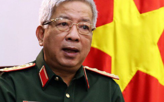 Thượng tướng Nguyễn Chí Vịnh qua đời