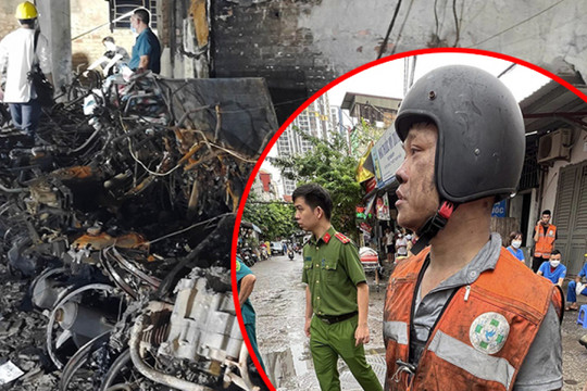 Vụ cháy 56 người tử vong: “Ánh đèn flash từ điện thoại các nạn nhân vẫn bật, nhưng...”