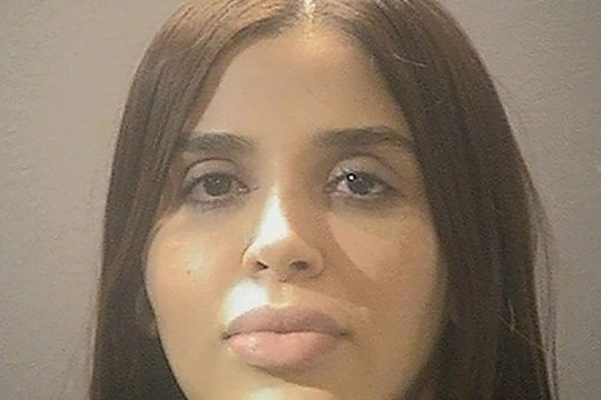 "Vợ đẹp" của trùm ma túy Mexico được ra tù