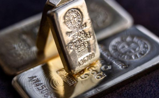 Dự báo giá vàng ngày 15/9: Vàng thế giới tăng trước đồn đoán về lãi suất
