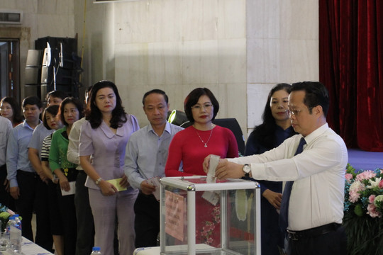 Ngành Giáo dục Hà Nội phát động ủng hộ nạn nhân vụ cháy chung cư mini