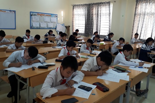 Khai thác hiệu quả sách giáo khoa trong dạy học